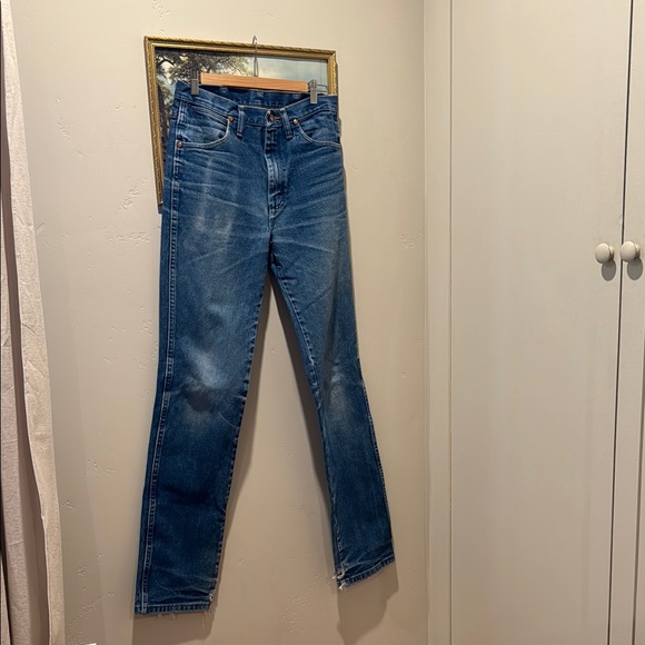 Wranglers Cowboy Cut Slims - Picture 5 of 8